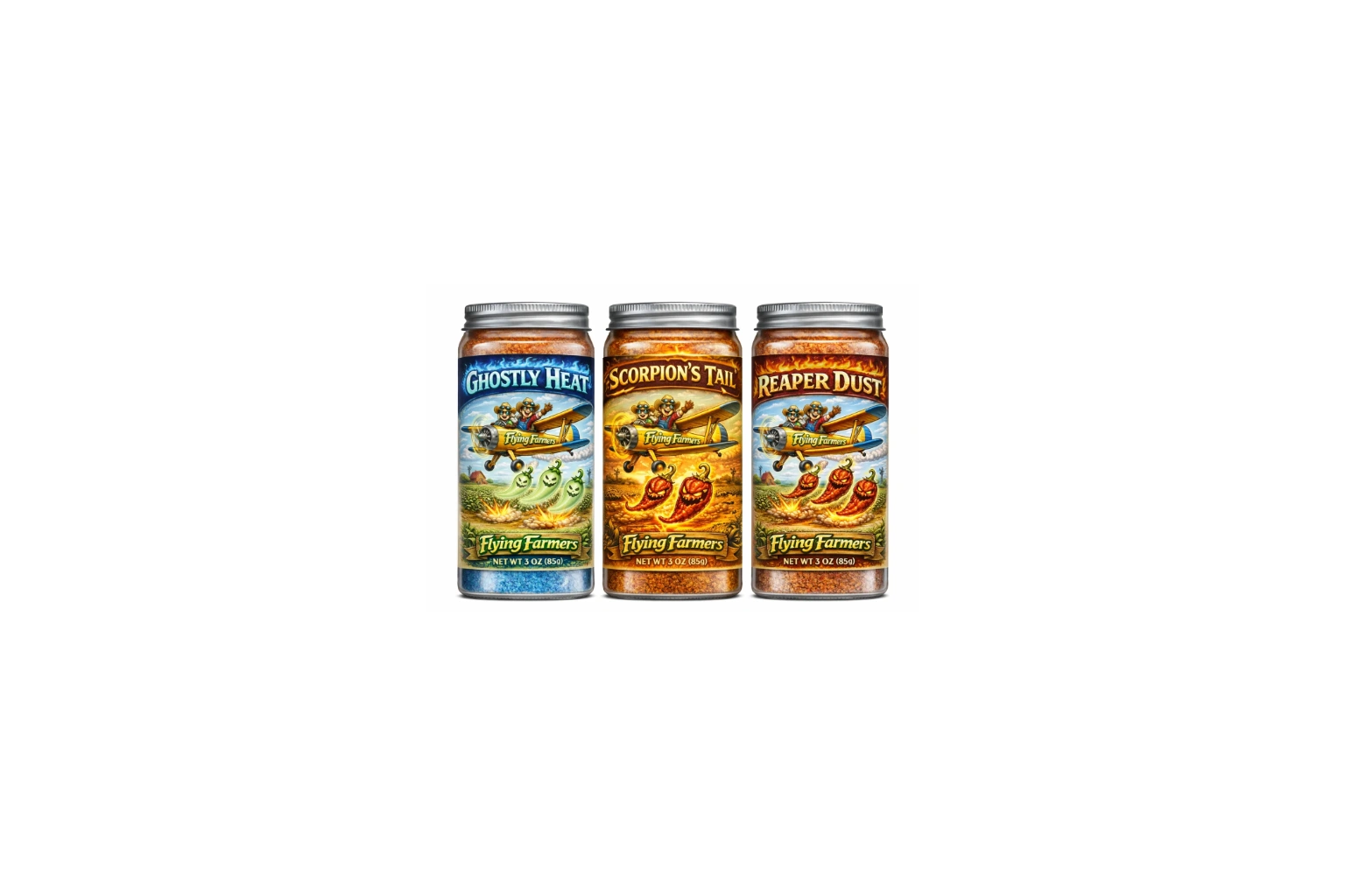 Heat Squadron product photo 4